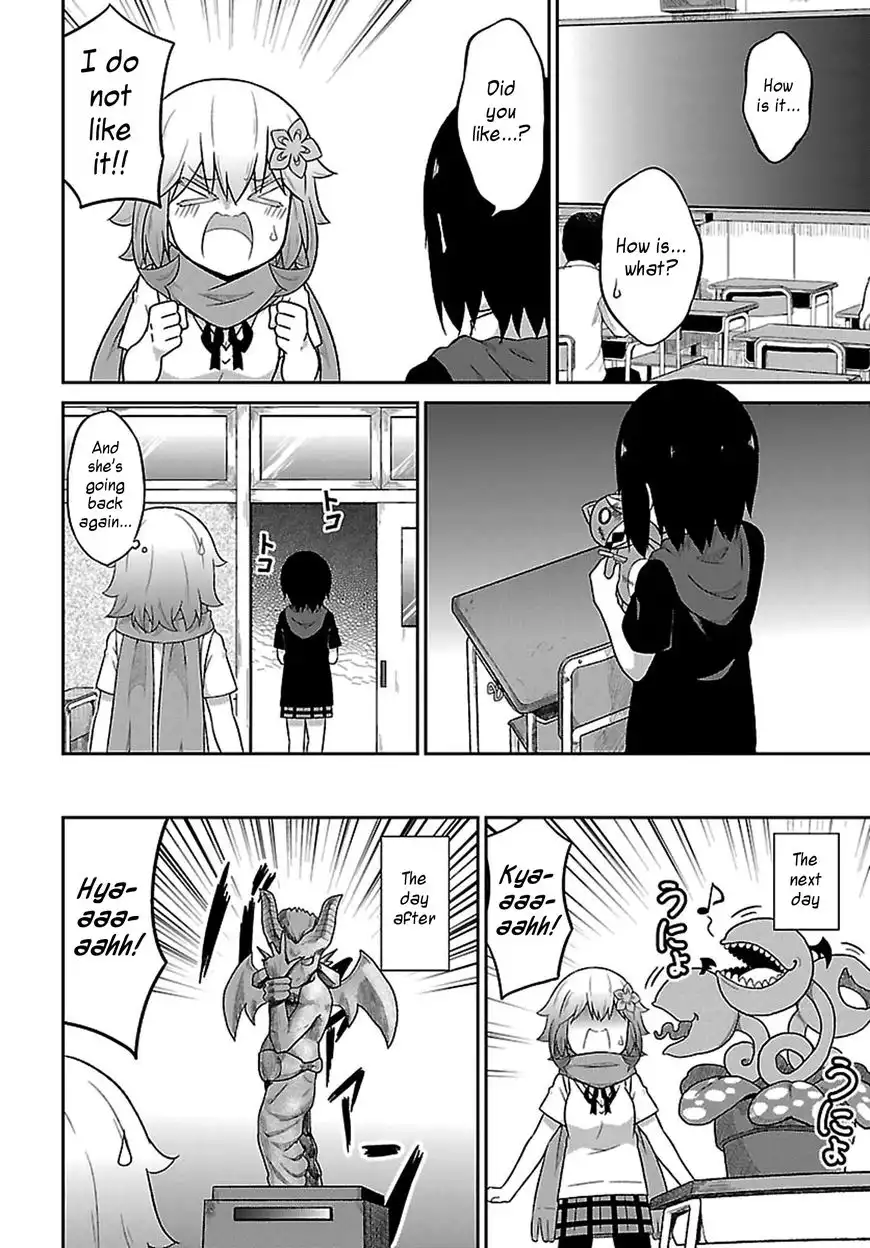 Gabriel Dropout Chapter 41 10